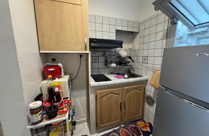 Location Appartement 33.3m² 1 pièce Saint Denis