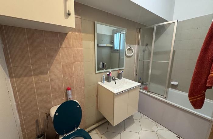 Location Appartement 33.3m² 1 pièce Saint Denis