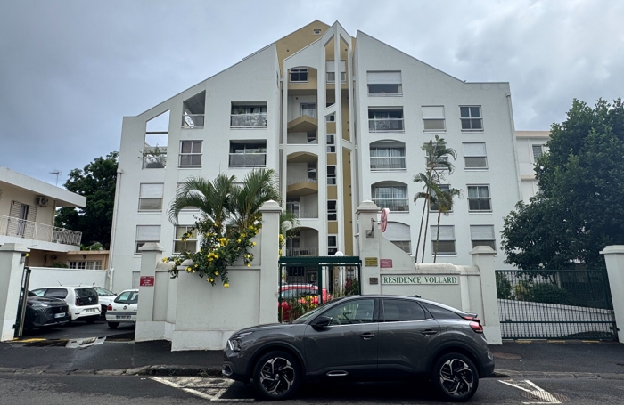 Location Appartement 33.3m² 1 pièce Saint Denis