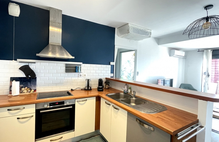 Location Appartement 41.9m² 2 pièces Saint-Pierre