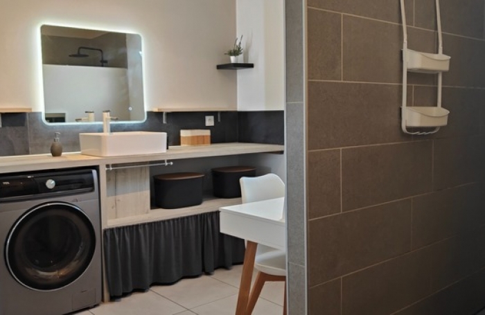 Vente Maison 63m&sup2; 3 pièces Sainte Rose