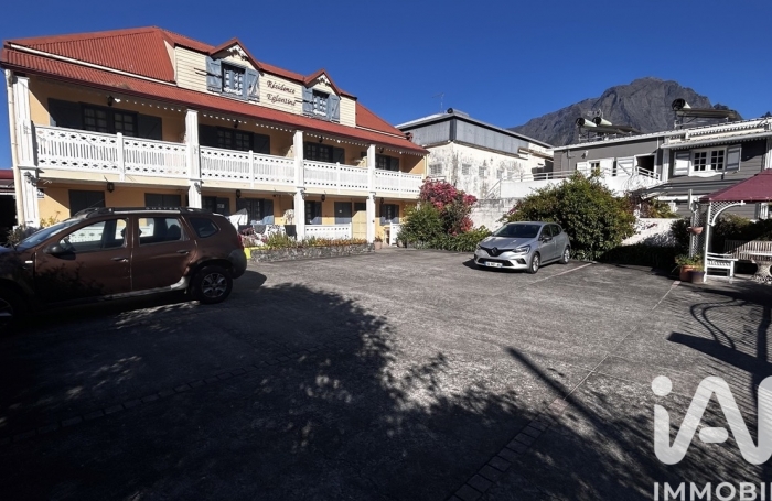 Vente Immeuble 160m&sup2; Cilaos