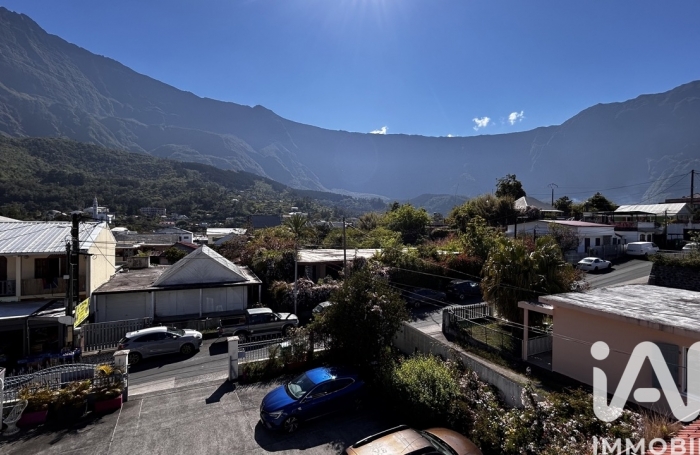 Vente Immeuble 160m&sup2; Cilaos