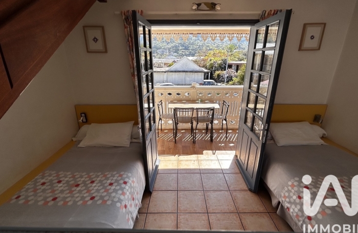 Vente Immeuble 160m&sup2; Cilaos