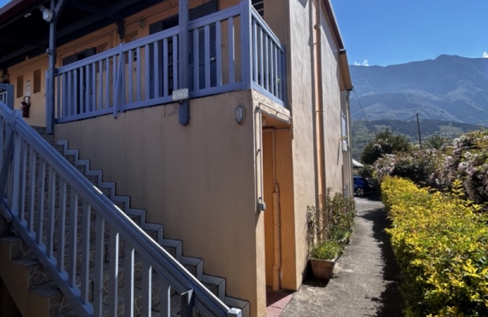 Vente Immeuble 160m&sup2; Cilaos