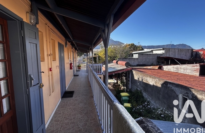 Vente Immeuble 160m&sup2; Cilaos