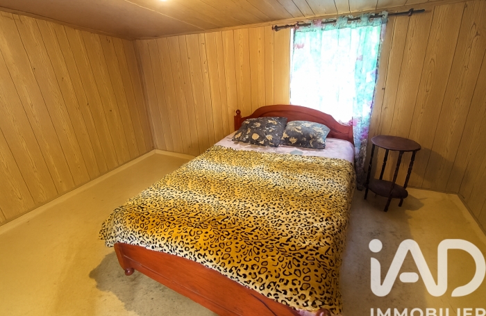 Vente Maison 136m&sup2; 4 pi&#232;ces Rivière Saint Louis