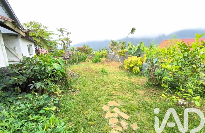 Vente Maison 136m&sup2; 4 pi&#232;ces Rivière Saint Louis