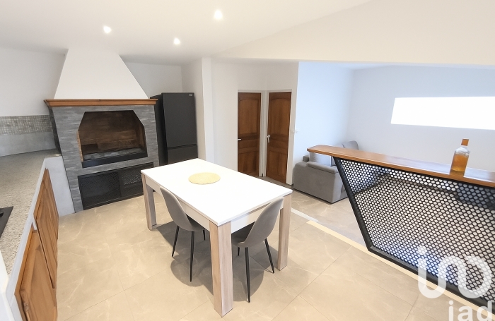Vente Maison 65m&sup2; 3 pi&#232;ces Rivière Saint Louis