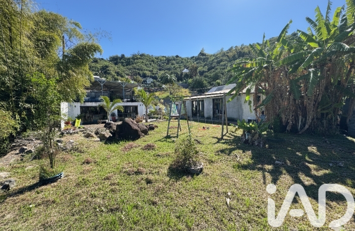 Vente Maison 125m&sup2; 4 pièces L'Entre Deux