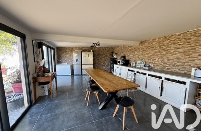 Vente Maison 125m&sup2; 4 pièces L'Entre Deux
