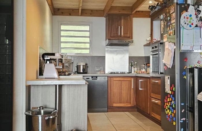 Vente Maison 57m&sup2; 3 pi&#232;ces Les Avirons