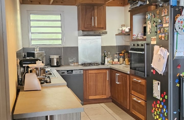 Vente Maison 57m&sup2; 3 pi&#232;ces Les Avirons