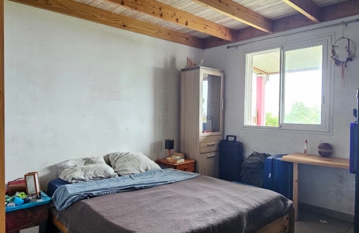 Vente Maison 57m&sup2; 3 pi&#232;ces Les Avirons