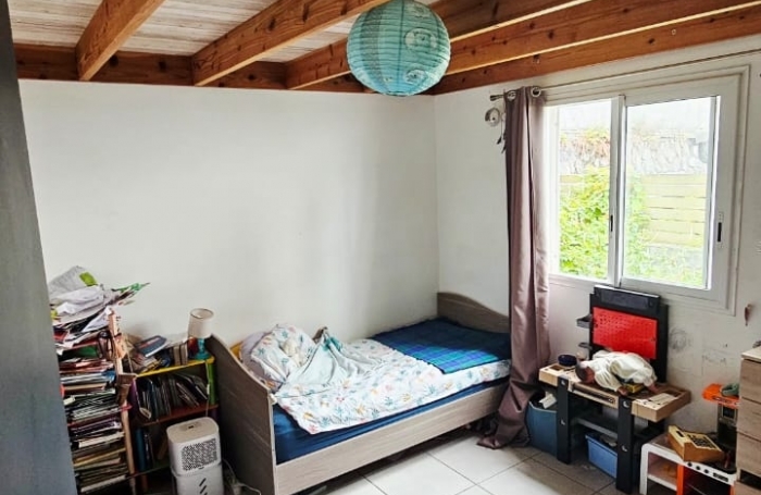 Vente Maison 57m&sup2; 3 pi&#232;ces Les Avirons