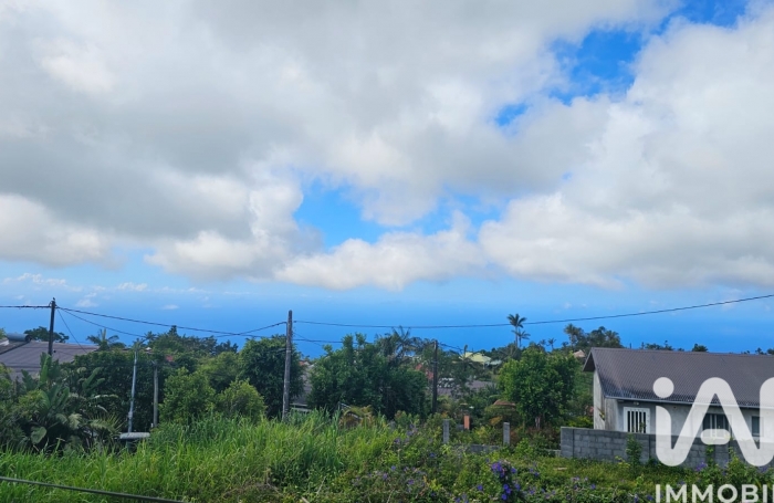 Vente Maison 57m&sup2; 3 pi&#232;ces Les Avirons