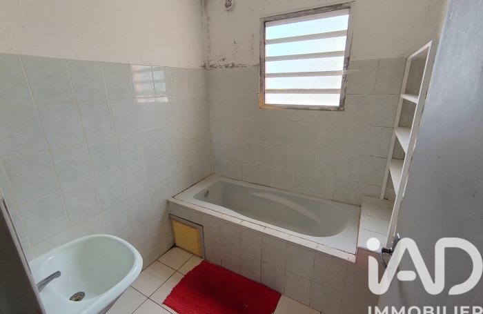 Vente Appartement 73m&sup2; 4 pi&#232;ces Saint Louis