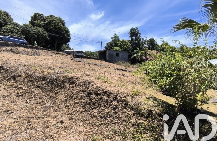 Vente Terrain 524m&sup2; Rivière Saint Louis