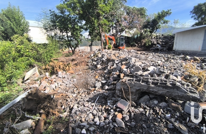 Vente Terrain 295m&sup2; Saint Louis