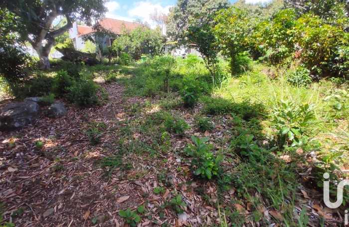 Vente Terrain 319m&sup2; Rivière Saint Louis