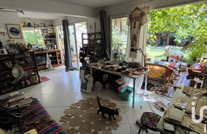 Vente Maison 165m&sup2; 7 pi&#232;ces L'Entre Deux