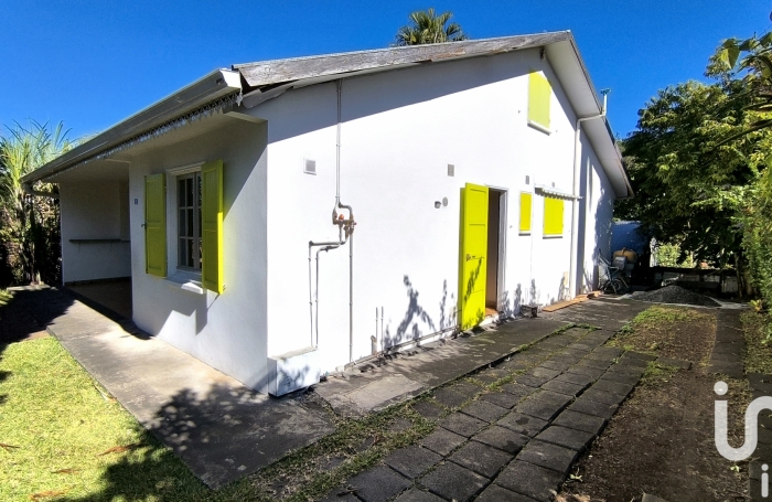 Vente Maison 165m&sup2; 7 pi&#232;ces L'Entre Deux