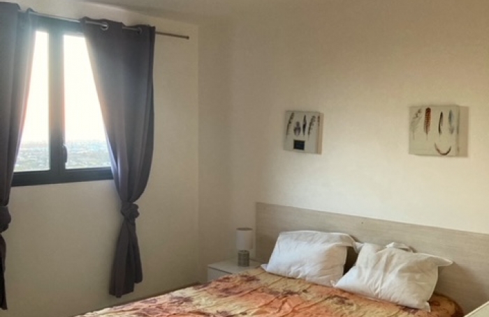 La Possession MOULIN JOLI : bel appartement 2 pi&egrave;ces lou&eacute; en meubl&eacute;