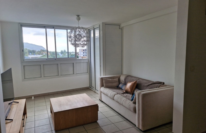 À Saint-Denis, appartement meublé  à louer pour famille avec enfant