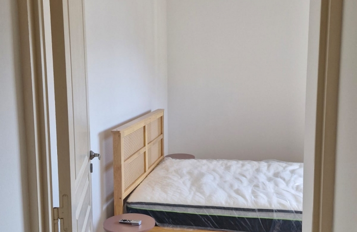 À Saint-Denis, appartement meublé  à louer pour famille avec enfant