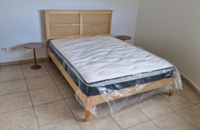 À Saint-Denis, appartement meublé  à louer pour famille avec enfant