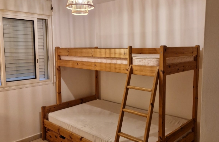 À Saint-Denis, appartement meublé  à louer pour famille avec enfant