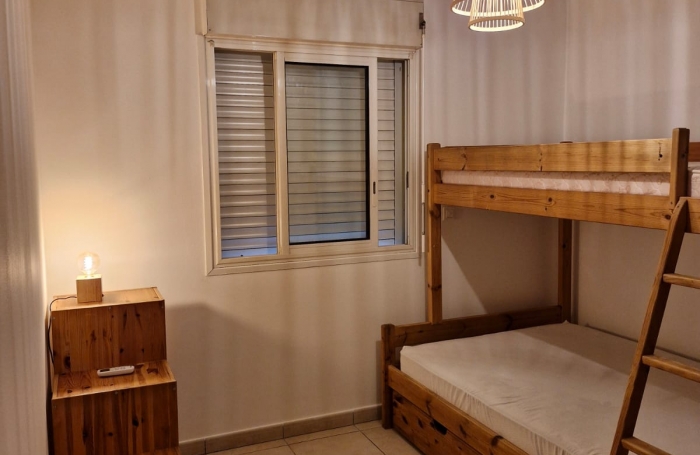 À Saint-Denis, appartement meublé  à louer pour famille avec enfant