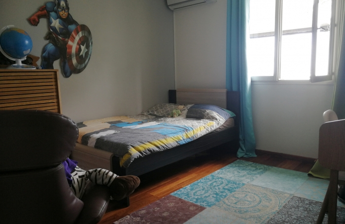 A louer villa F4 piscine belle vue Ravine &agrave; Malheur