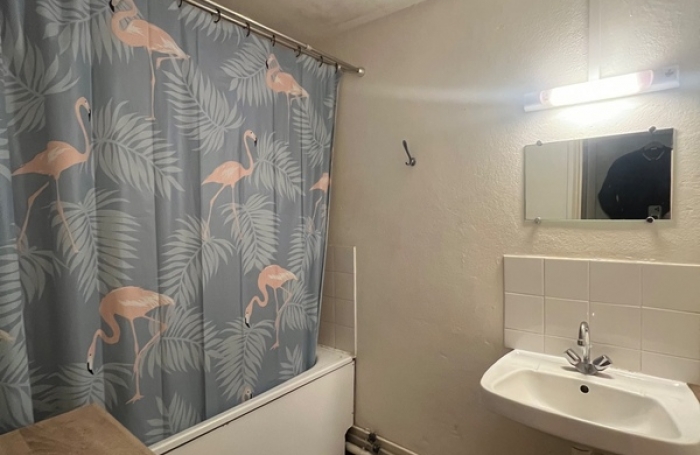 Vente Appartement 41m&sup2; 2 pièces Saint Paul