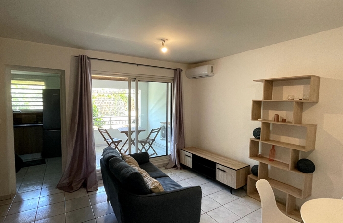 Location Appartement 48.12m&sup2; 2 pi&egrave;ces Saint-Pierre