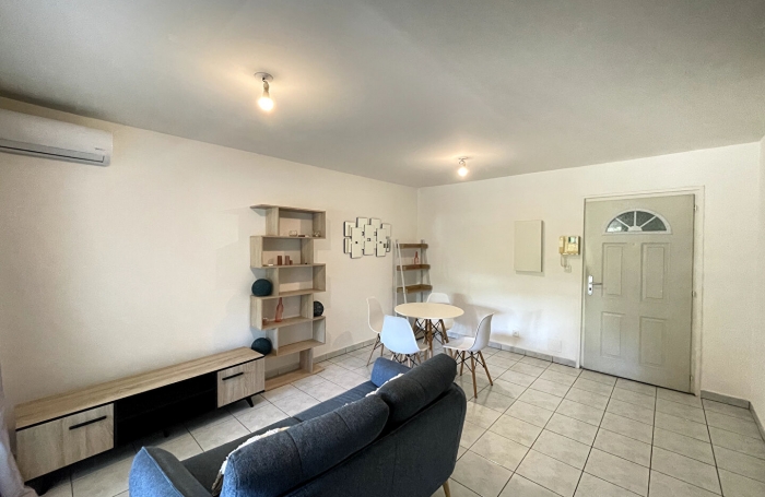 Location Appartement 48.12m&sup2; 2 pi&egrave;ces Saint-Pierre