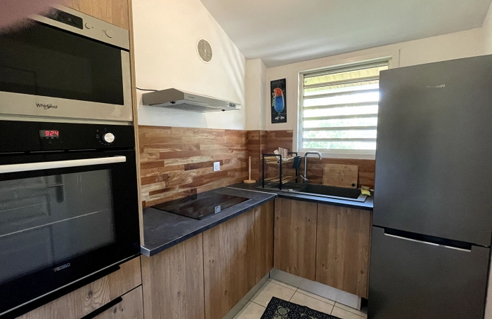 Location Appartement 48.12m&sup2; 2 pi&egrave;ces Saint-Pierre