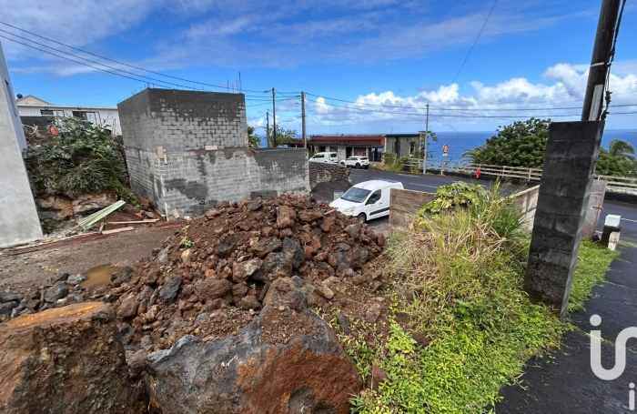 Vente Terrain 384m&sup2; Saint Joseph