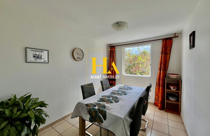 Vente Appartement 80.8m&sup2; 4 pi&egrave;ces Le Tampon