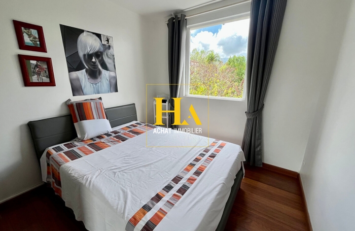 Vente Appartement 80.8m&sup2; 4 pi&egrave;ces Le Tampon