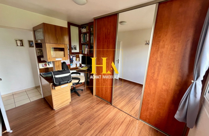 Vente Appartement 80.8m&sup2; 4 pi&egrave;ces Le Tampon