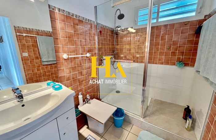 Vente Appartement 80.8m&sup2; 4 pi&egrave;ces Le Tampon