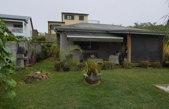 Vente Maison 76m&sup2; 4 pièces Rivi&egrave;re Saint Louis