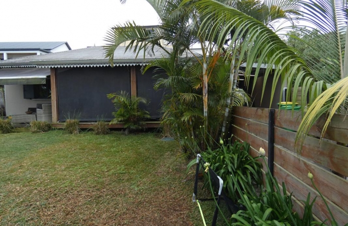 Vente Maison 76m&sup2; 4 pièces Rivi&egrave;re Saint Louis