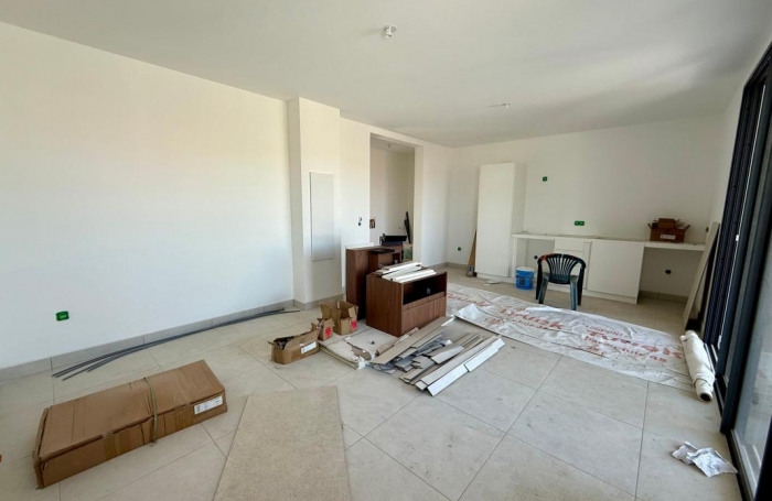 Vente Appartement 47.13m&sup2; 2 pièces Saint-Pierre