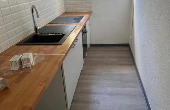 Location Appartement 51.59m&sup2; 2 pièces Saint Denis