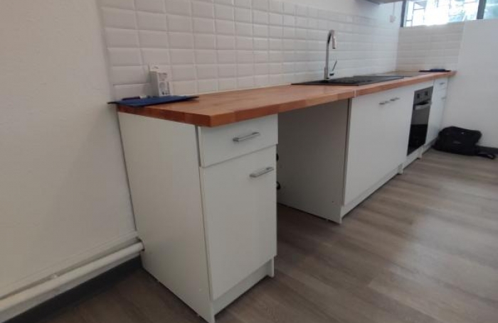 Location Appartement 51.59m&sup2; 2 pièces Saint Denis