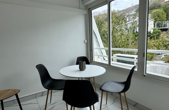 Location Appartement 37.18m&sup2; 1 pi&egrave;ce Saint Gilles les Bains