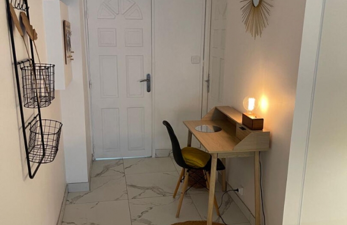 Location Appartement 37.18m&sup2; 1 pi&egrave;ce Saint Gilles les Bains