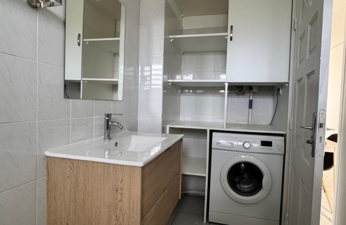 Location Appartement 37.18m&sup2; 1 pi&egrave;ce Saint Gilles les Bains